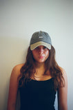 "TWO TONE LOGO GRAY" CAP
