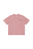 "GOOD VIBES POCKET" T-SHIRT