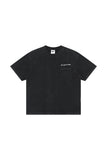 "GOOD VIBES POCKET" T-SHIRT