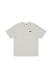"ALY LOGO OFF-WHITE" T-SHIRT
