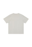 "ALY LOGO OFF-WHITE" T-SHIRT