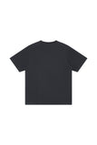 "ALY LOGO BLACK" T-SHIRT