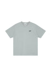 "ALY LOGO GRAY" T-SHIRT