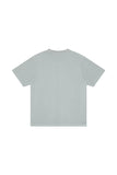 "ALY LOGO GRAY" T-SHIRT