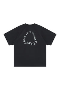 "IT'S OK TO NOT BE OK" T-SHIRT