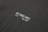 "PROGRESS IS COOLER THAN PERFECT" T-SHIRT