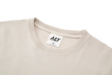 "ALY LOGO OFF-WHITE" T-SHIRT