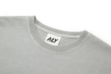 "ALY LOGO GRAY" T-SHIRT