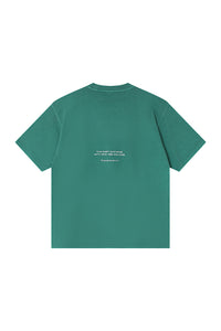 "VIBE AND CARE" T-SHIRT