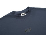 "ALY LOGO BANDANA" T-SHIRT