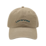 "LETS VIBE" CAP