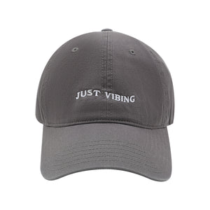 "JUST VIBING" CAP