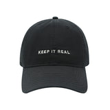 "KEEP IT REAL" CAP