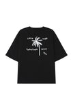 "VIBE TOGETHER BLACK" T-SHIRT