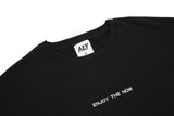 "VIBE TOGETHER BLACK" T-SHIRT