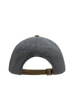 "TWO TONE LOGO GRAY" CAP