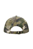 "CAMO LOGO LIGHT" CAP