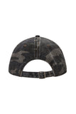 "CAMO LOGO DARK" CAP