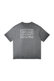 "I DON'T CARE" T-SHIRT