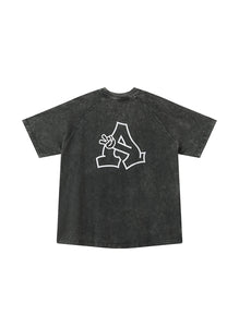 "PEACE OUT" T-SHIRT