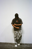 "REPPIN' ALY WASHED BLACK" T-SHIRT