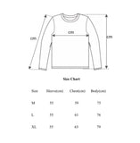 "RELAX STRIPE TAB" LONGSLEEVE T-SHIRT