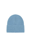 "CLASSIC LOGO BLUE" BEANIE