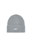"CLASSIC LOGO GREY" BEANIE