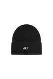 "CLASSIC LOGO BLACK" BEANIE