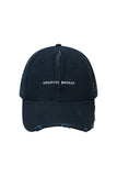 "CREATIVE BADASS" WASHED CAP