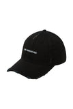 "FOR HANGOVER" WASHED CAP