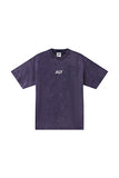 "ALY LOGO PURPLE WASHED" T-SHIRT