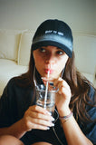 "BORN TO CHILL" CAP
