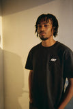 "ALY LOGO BLACK" T-SHIRT