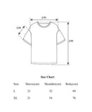 "GOOD VIBES POCKET" T-SHIRT