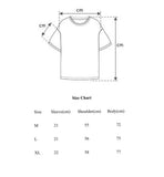 "TRUST WHAT YOU FEEL" T-SHIRT