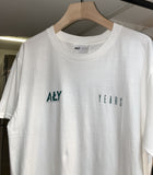 "ALY X YEARS COLLAB JOURNEY" T-SHIRT